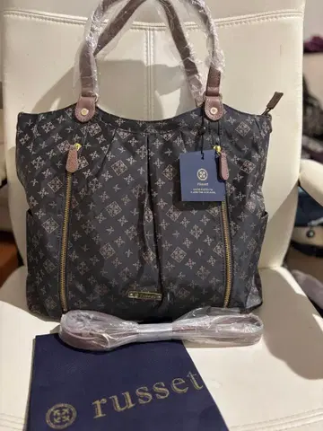 [미사용 새상품] russet 러셋 토트백