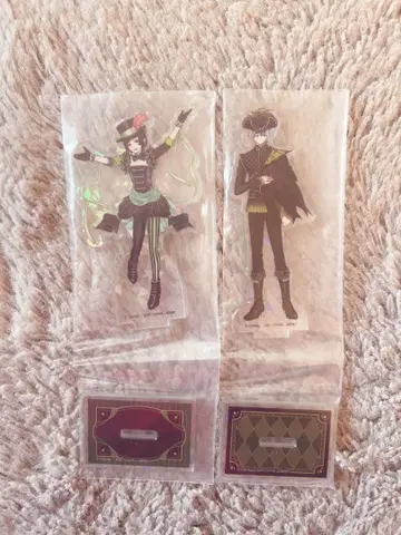 트위스테 1번 복권 릴리아 반 루즈 실버 반 루즈