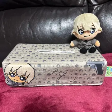 명탐정 코난 강준영(후루야 레이) 티슈 박스 커버 아무로 토오루