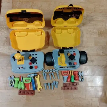 신나는 공구 세트 2세트