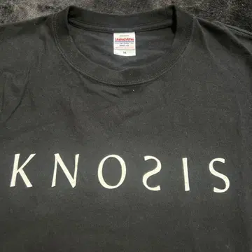 Knosis 노시스 T셔츠 M사이즈