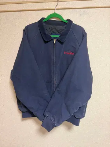 Frontier 덕 자켓 빈티지