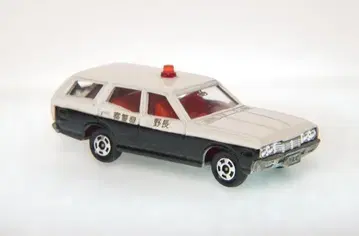 토미카 도요타 크라운 나가노현경 순찰차 당시 물품