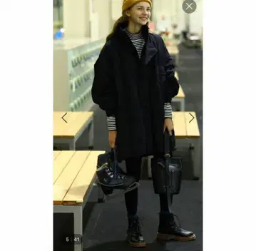 니코앤드 아라이 몬스터 블루종 2022