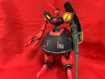 HG 1/144 NRX-055 바운드독 페인팅 완성품