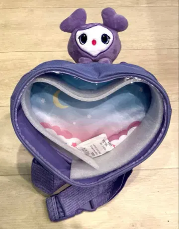 TWICE LOVELYS 삐걱삐걱 바디백 사나