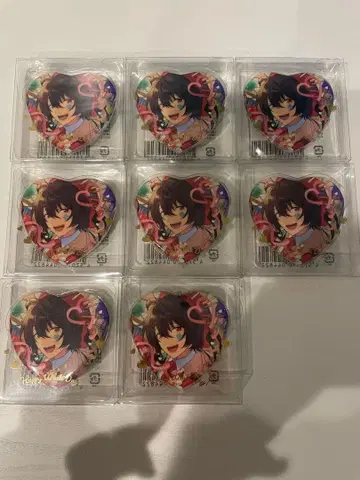 앙스타 사쿠마 리츠 캔뱃지