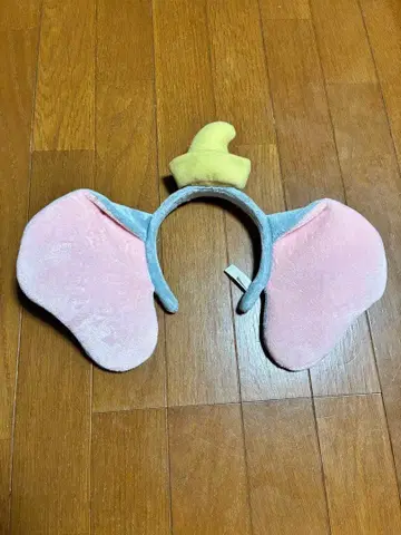 덤보 귀 머리띠 프리 사이즈