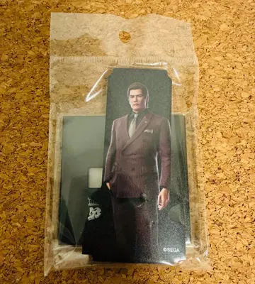 [ 용과 같이 ] 관혼상제전 묘석 아크릴 스탠드 미네 요시타카