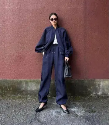 클라네 MODE JERSEY 셋업