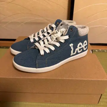 Lee 신발 스카이블루 25cm