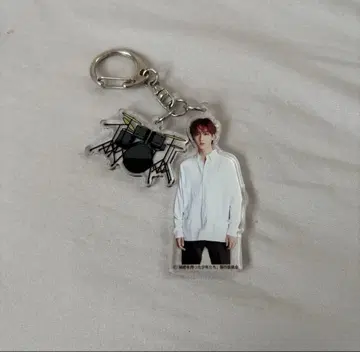 비밀을 가진 소년들 야자와 카즈마 아크릴 키링