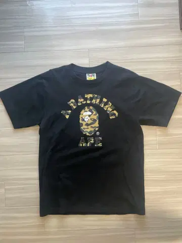 APE T셔츠