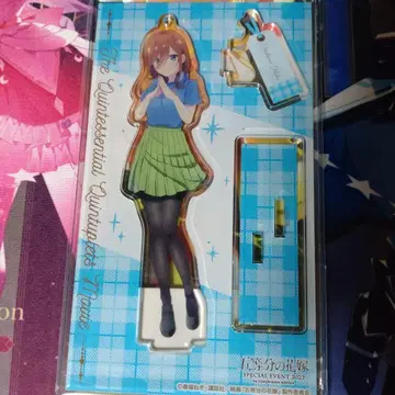 나카노 미쿠 아크릴 스탠드