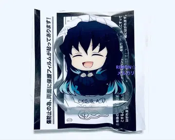 귀멸의 칼날 토키토 무이치로 코롯토 비비무스 아크릴 피규어