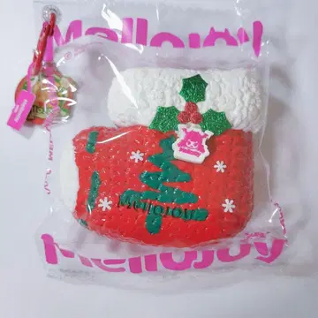 Mellojoy 멜로우 크리스마스 시리즈 크리스마스 삭스 스퀴즈