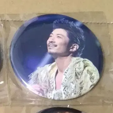 MAKIDAI 캔뱃지 EXILE 의상 전시회