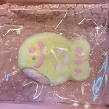 몽환룩 도미빵 스퀴즈