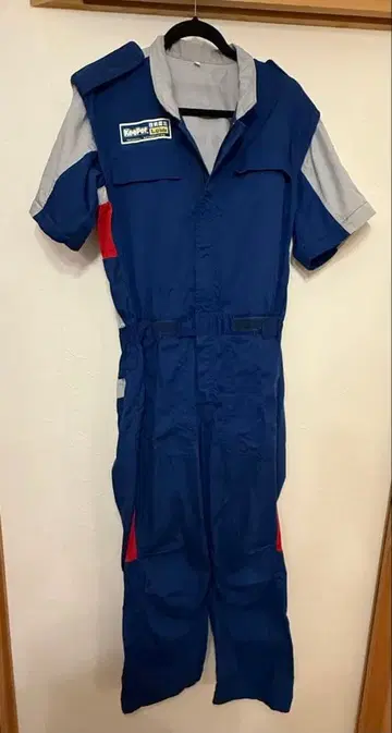 Keeper 반팔 츠나기 1st Grade Technical Staff