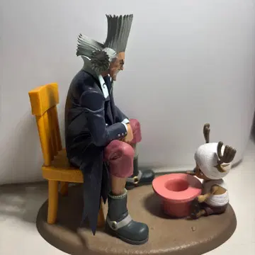 원피스 제일복권 피규어 초파&힐루크 B상