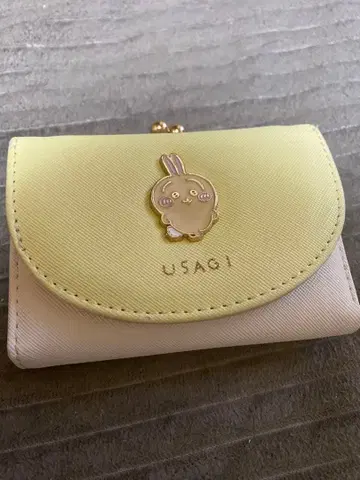 치이카와 가마구치 지갑 (토끼)