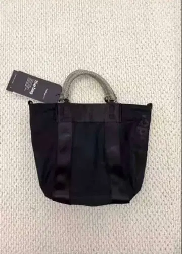 topologie 토트백 블랙