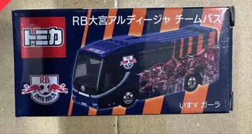 토미카 RB 오미야 아르디자 팀 버스 이스즈 가라 J리그 온라인 스토어