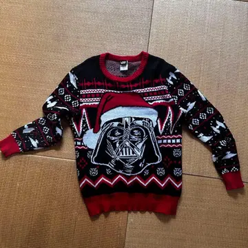 STARWARS 니트 스웨터