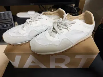 SPALWART MARATHON TRAIL LOW 화이트 42