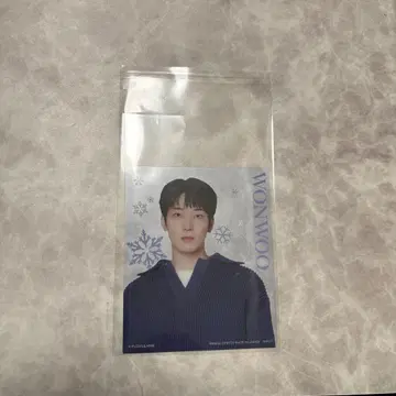 SEVENTEEN 세부치 미니 포스터 1번 복권 라스트 원상