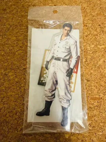 [ 용과 같이 ] 관혼상제전 아크릴 스탠드 마지마 고로(관)