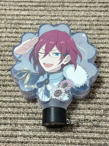 앙스타 스타포니 4th 응원봉 튜브 사에구사 이바라