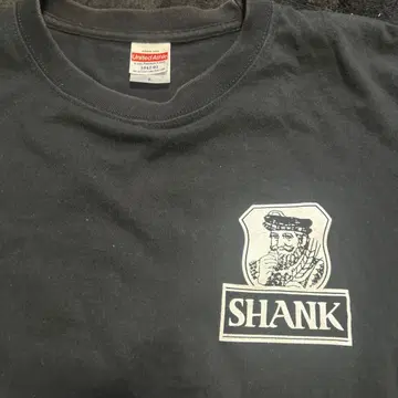 SHANK shank 티셔츠 L 사이즈