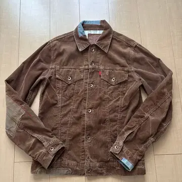 아나크로노옴 자켓 빈티지 가공