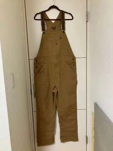 새상품급 파타고니아 남성용 오버롤 사이즈 36