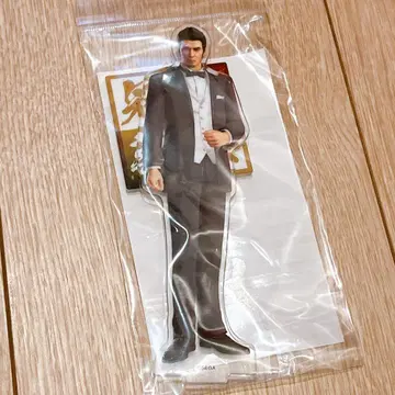 용과 같이 관혼상제전 아크릴 스탠드 키류 카즈마 (혼)