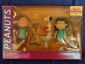 [ 빈티지 ] 피넛 피규어 세트