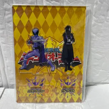 리타 카니스크 파피용오 아크릴 스탠드 킹오거