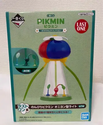 피크민 제일복권 라스트 원상