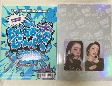 Kep1er BUBBLE GUM EVERLINE 사인 포함