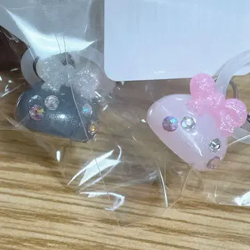 홋페짱 메지루시 액세서리