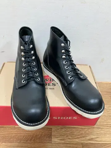 REDWING 레드윙 8165 7D 부츠