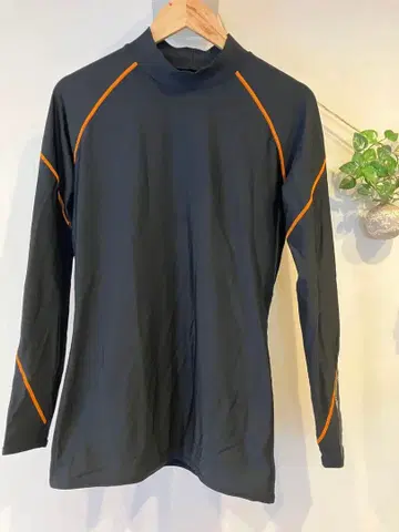 Srixon 방한 하이넥, 팬츠 이너 상하의 세트 L L