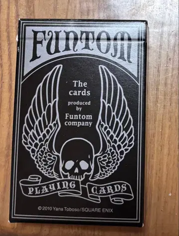 쿠로시츠지 10주년 기념 팬텀사 카드놀이 비터 토끼 카페 카드놀이