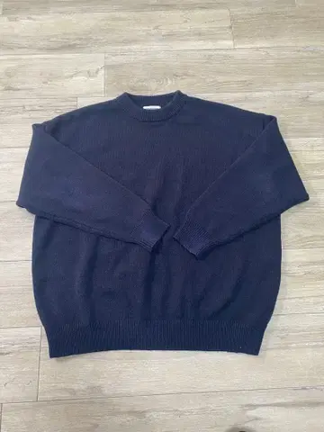 FREAK'S STORE 네이비 스웨터 M