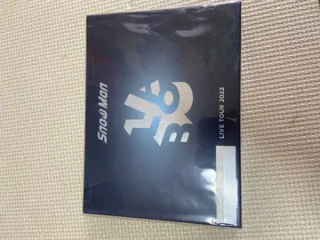 Snow Man LIVE TOUR 2022 Blu-ray 초회반 Labo