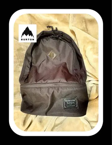 BURTON 보냉 기능 백팩 20L 블랙