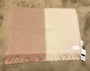 미사용 새상품 질스튜어트 캐시미어 스톨 타카시마야