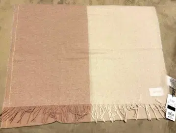 미사용 새상품 질스튜어트 캐시미어 스톨 타카시마야