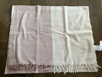 미사용 새상품 질스튜어트 캐시미어 스톨 타카시마야